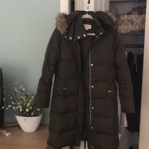 Michael Kors winter jacket